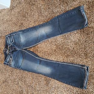 Silver Jeans, Size W28/L31
